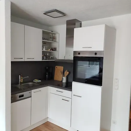 Appartement City Apartment