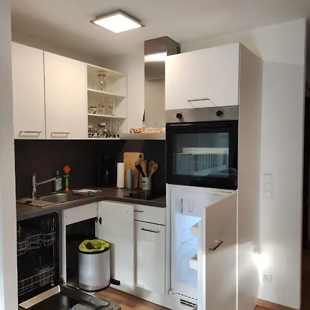 City Apartment Appartement