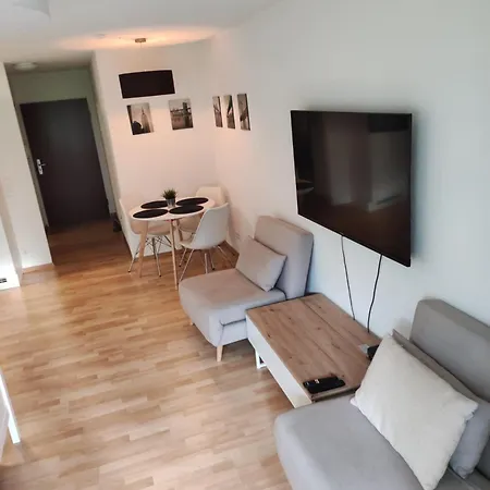 Appartement City Apartment *